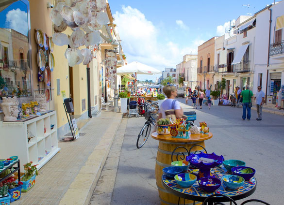 Escursioni a San Vito Lo Capo