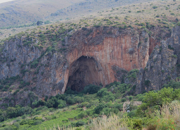 Escursioni grotta dell'uzzo
